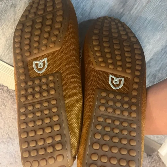 Rothy's Orange Loafers - Picture 14 of 16